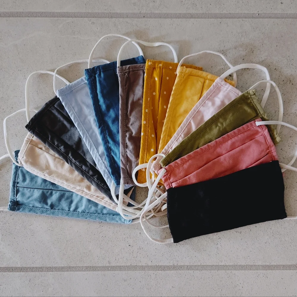 34 Old Navy Cotton Face Masks